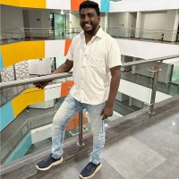 Vignesh C M