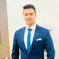 Deepak Sapkota