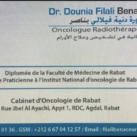 Filali Benaceur Dounia