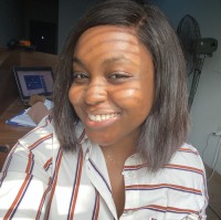 Shirley Umogbai