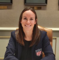 Stephanie Rovetti, OLY