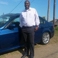 Christopher Motsamai Mathebula