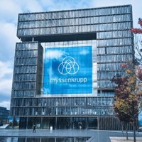 Recruiter Thyssenkrupp China