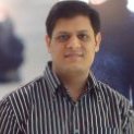 Nitesh Kathuria, Cfa