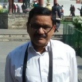 Dr Saroj Kumar Panda