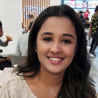 V Vinodhini