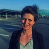 Inès de La Hamayde (de Prunelé)