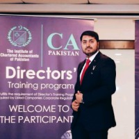 Auditor Umair