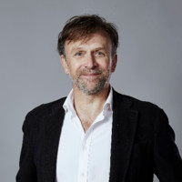 Nic Frances Gilley Mbe