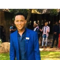 Kamogelo Doctor Mahlanya