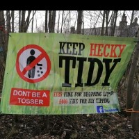 Keep Heckytidy