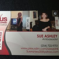 Sue Ashley