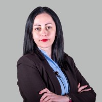 Martha Paradeisi, MBA
