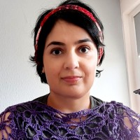 Maryam Gholamicherovi
