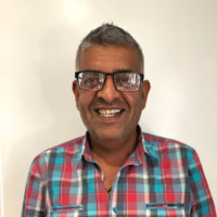 Suresh (Sunny) Bhudia