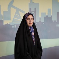 Afsaneh Atashafrooz