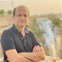 Shaikh faisal Nadeem