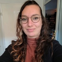 Gabritiëlle Van Dam - Kaal