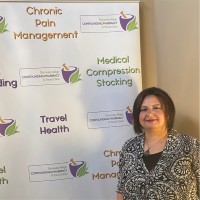 Noha Elsayed, B.Sc. Pharm, Licensed Menopause Champion