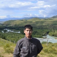 Yan-shan Huang(黄岩山)