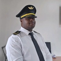 Capt.  ASASIIRA SAM,(MBA)Masterchef
