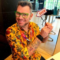 Chris Huntingford 🚀