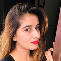 kinjal Thakur