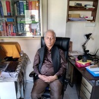 Prof (Dr) J H Khan