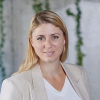 Susanna E F Andersson