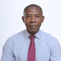 Momoh Gbetuwa, Ph.D, 1st
