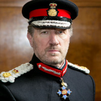 Robert Voss CBE CStJ