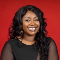 Elizabeth M'balu Oke, MSc