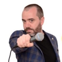 Cristian Dumitru (Stand Up Comedy)