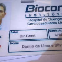 Danilo De Lima E Silva