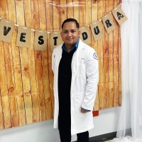 Daniel Torres, Au.D, CH-TM.