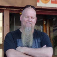 Mick Cook