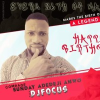 Anwo Sunday Adedeji DjFocus