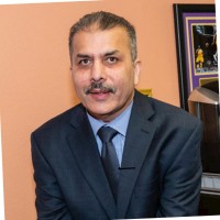 Steve Ahmed MD