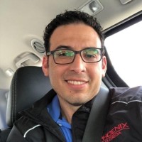 Miguel Rivero, E.I. C.G.C.