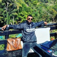 Justin Nicholas Naidoo