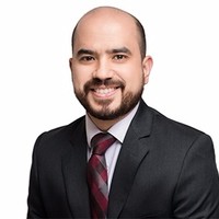 Luis Angel Larrea Rodriguez