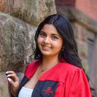 Arushi Singh, Mph