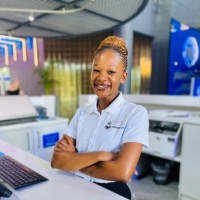 Lorraine Mpudi
