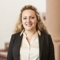 Sarah Kaloudis-Yildirim