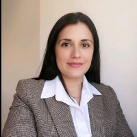 Verónica Urdaneta Camacho