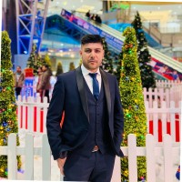 Arifullah Ahmadzai