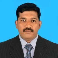 Muralidharan B
