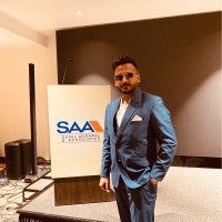Siddharth Sain