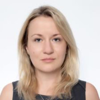 Alena Kostiuchenko