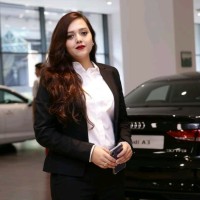 Syeda Aliza Jaffry